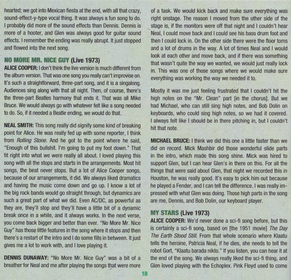 Billion Dollar Babies - Cooper, Alice