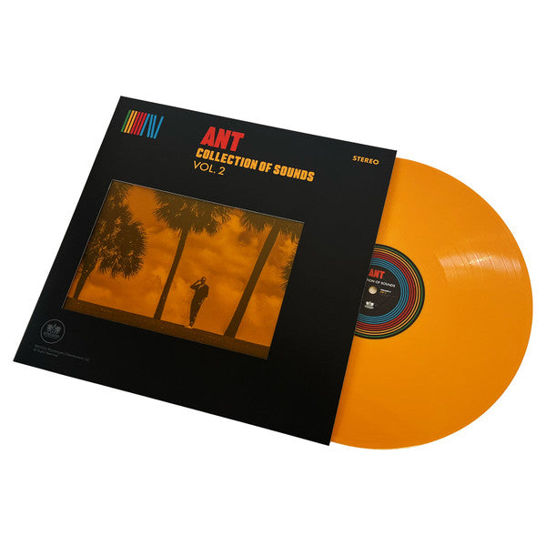 Collection of Sounds Vol. 2 - Ant