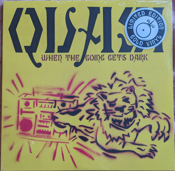 When The Going Gets Dark - Quasi