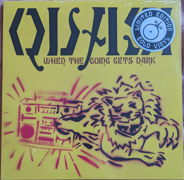 When The Going Gets Dark - Quasi