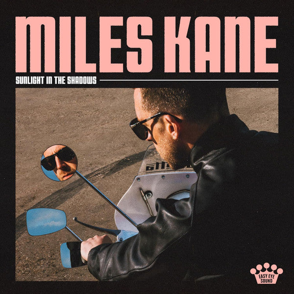 Sunlight In The Shadows - Kane, Miles