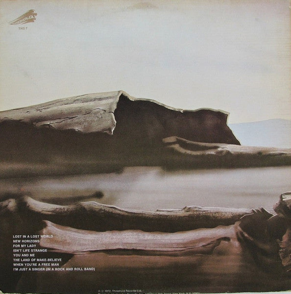 Seventh Sojourn - The Moody Blues