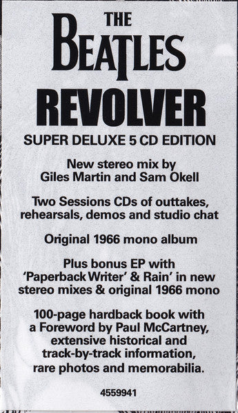 Revolver Special Edition - Beatles, The