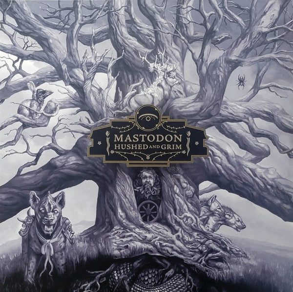Hushed And Grim - Mastodon