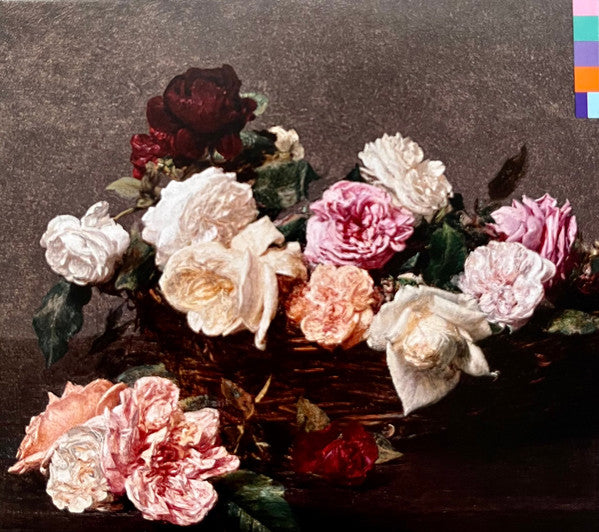 Power Corruption & Lies - New Order
