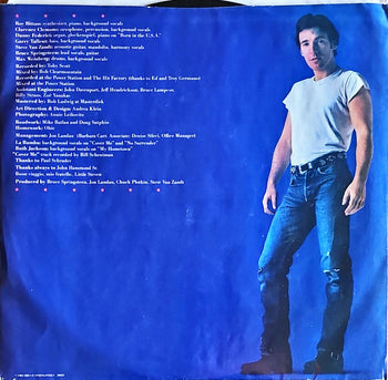 Born In The Usa - Springsteen, Bruce