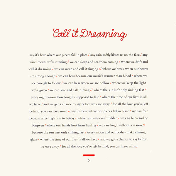 Beast Epic - Iron & Wine