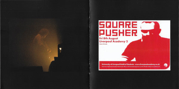 Ultravisitor - Squarepusher