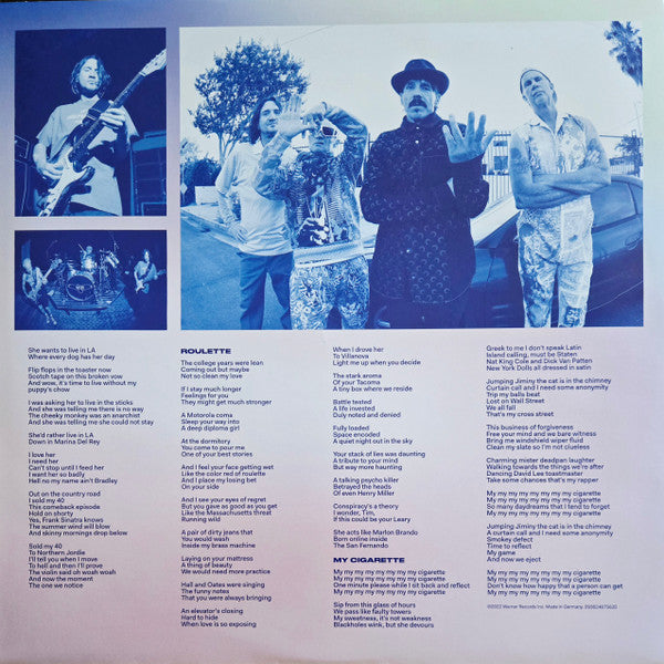 Return Of The Dream Canteen - Red Hot Chili Peppers