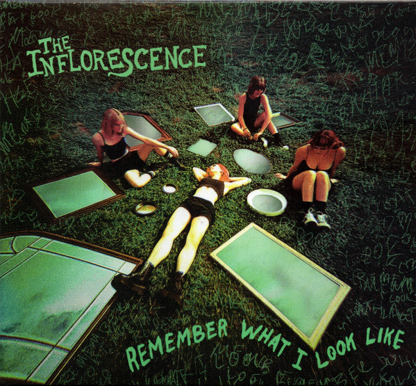 Remember What I Look Like - Inflorescence