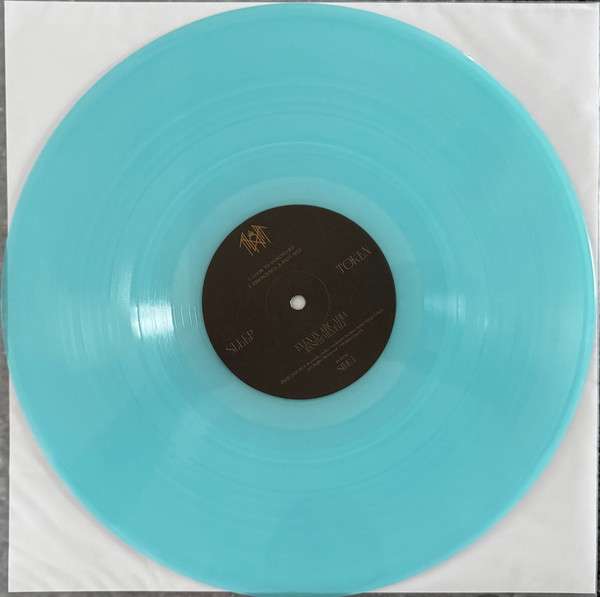Pre-Order: Even In Arcadia - Instrumental [Translucent Light Blue] - Sleep Token