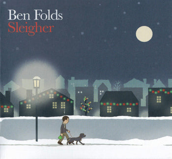 Sleigher - Folds, Ben