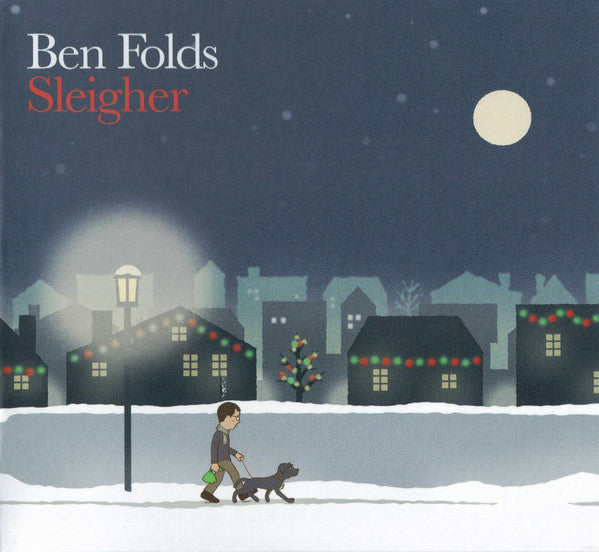 Sleigher - Folds, Ben