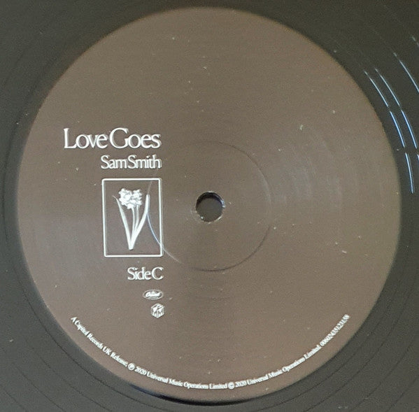 Love Goes - Smith, Sam