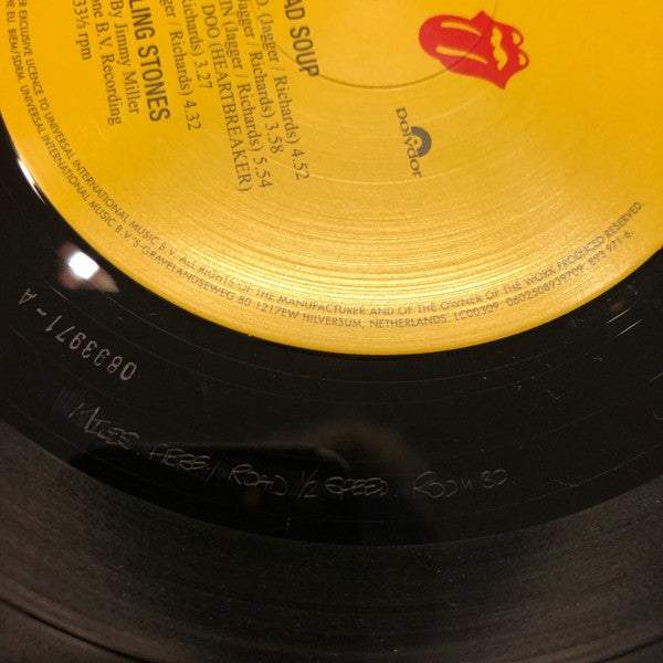 Goats Head Soup - Rolling Stones