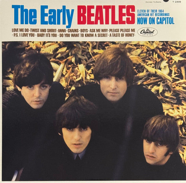 The Early Beatles - Beatles