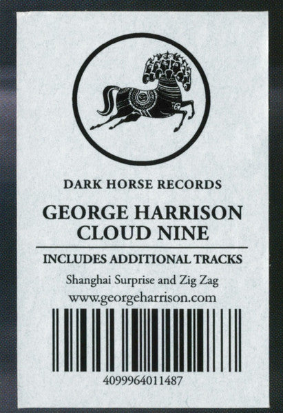 Cloud Nine - Harrison, George