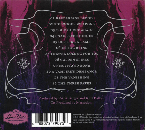 Marrow Deep - Mastodon