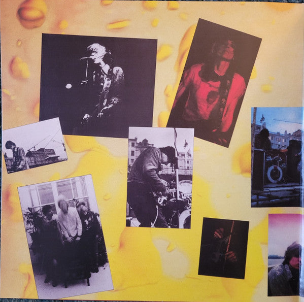 Walls Have Ears - Sonic Youth