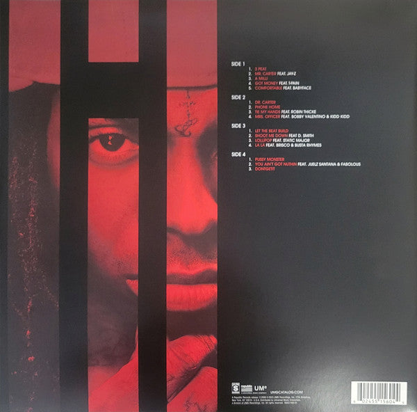 Tha Carter III - Lil Wayne