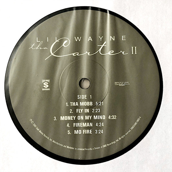 Tha Carter II - Lil Wayne