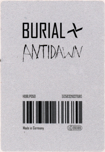 Antidawn Ep - Burial