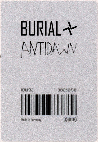 Antidawn Ep - Burial
