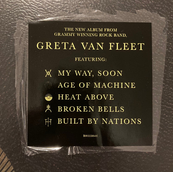 The Battle At Garden's Gate - Greta Van Fleet