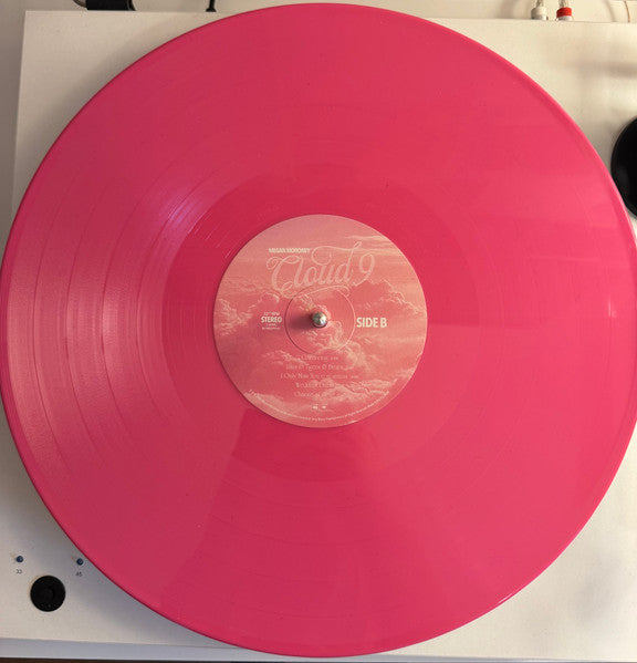 Cloud 9 [Megan's Signature Pink Vinyl] - Megan Moroney