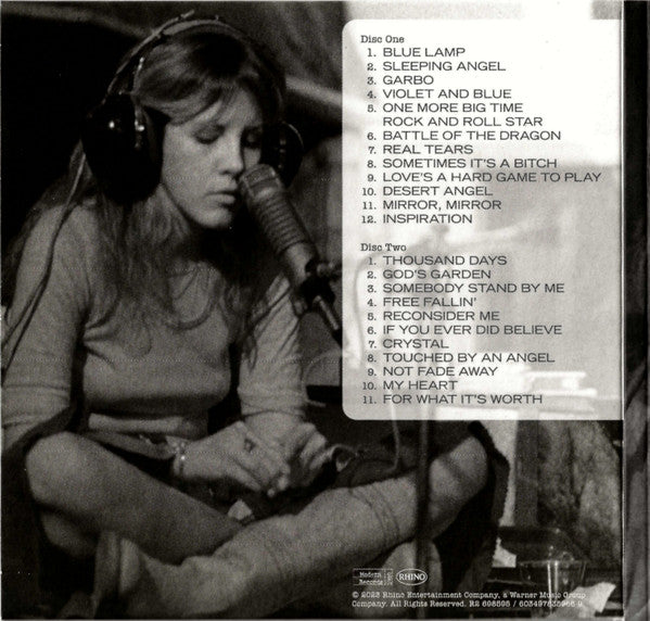 Complete Studio Albums & Rarities - Nicks, Stevie