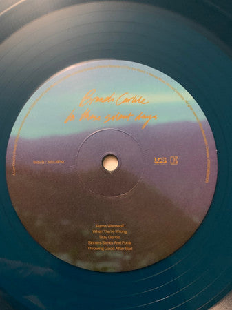 In These Silent Days (Deluxe Edition) In The Canyo - Carlile, Brandi
