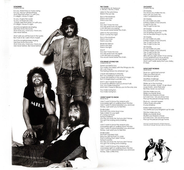 Rumours - Fleetwood Mac