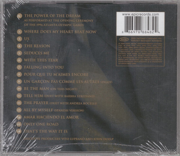 The Collector's Series Volume One - Dion, Celine