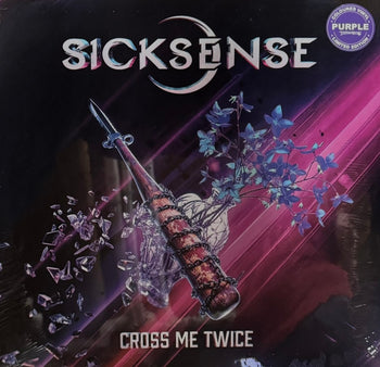 Cross Me Twice - Sicksense
