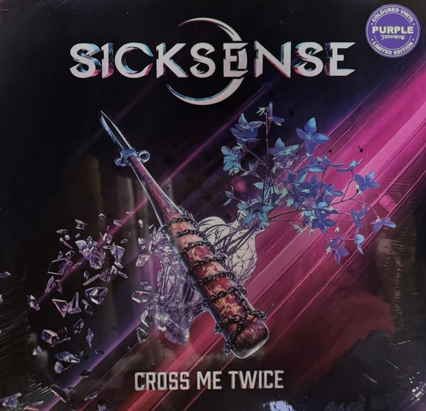 Cross Me Twice - Sicksense
