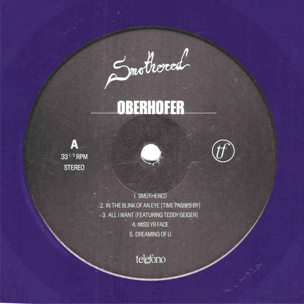 Smothered - Oberhofer