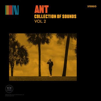 Collection of Sounds Vol. 2 - Ant