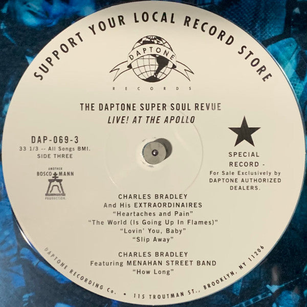 The Daptone Super Soul Revue Live! At The Apollo - Various Artists