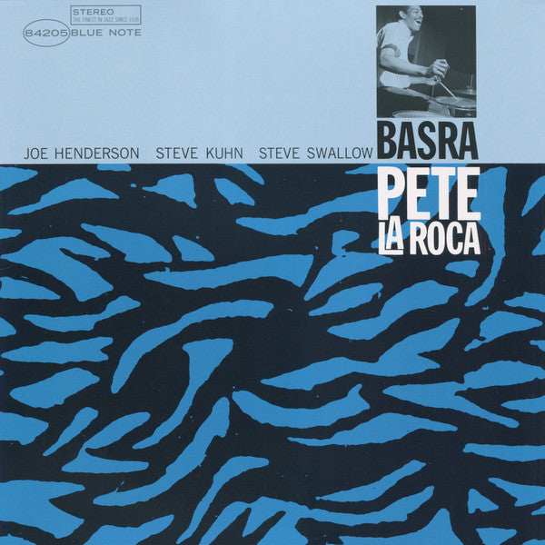 Basra - Laroca, Pete