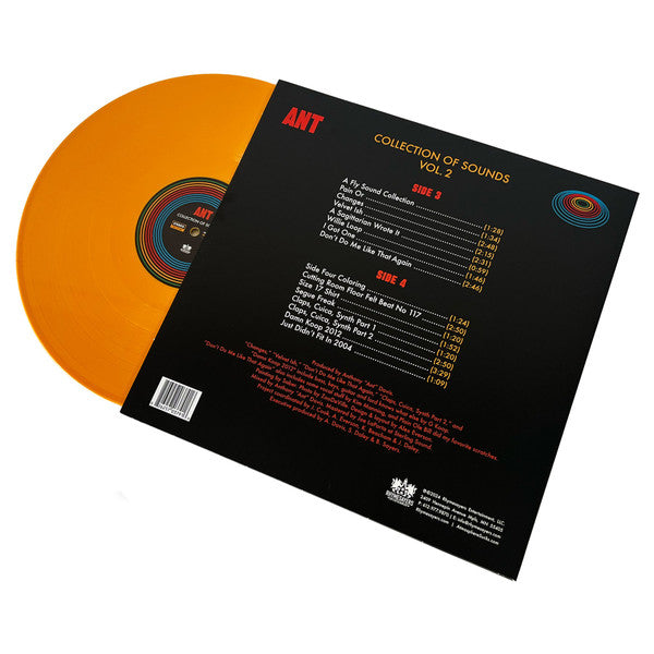 Collection of Sounds Vol. 2 - Ant