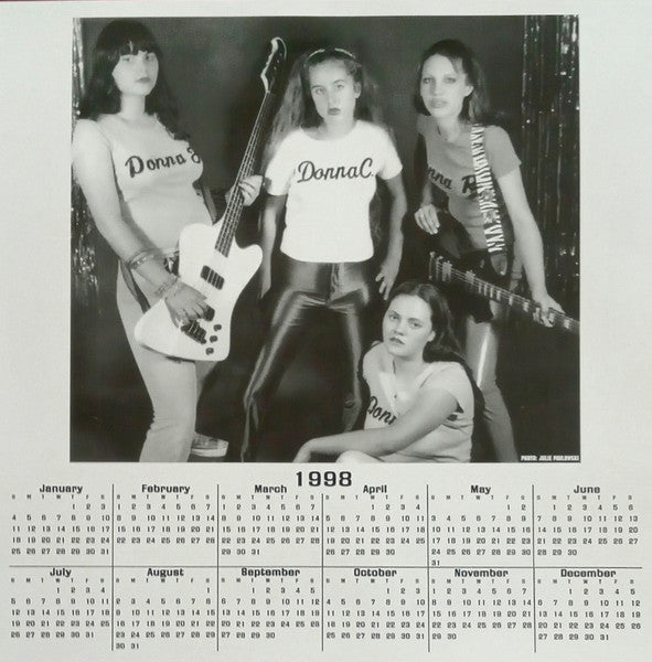 American Teenage Rock 'N' Roll Machine - Donnas