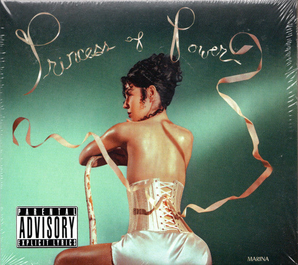 Princess Of Power - Marina