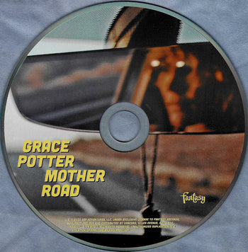 Mother Road - Potter, Grace