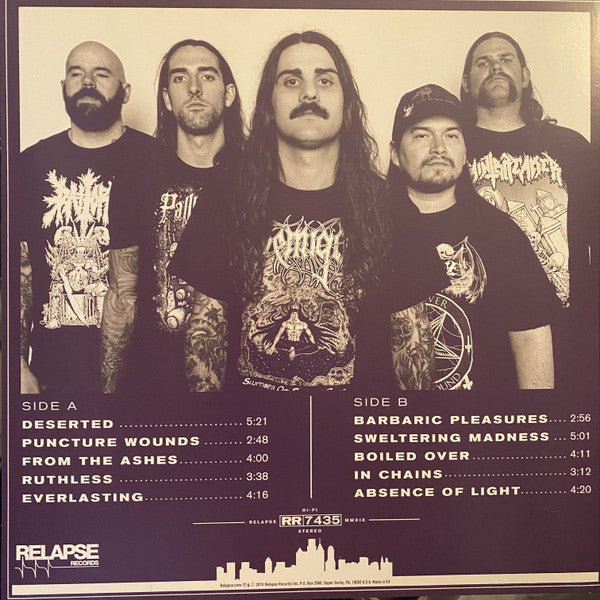 Deserted - Gatecreeper