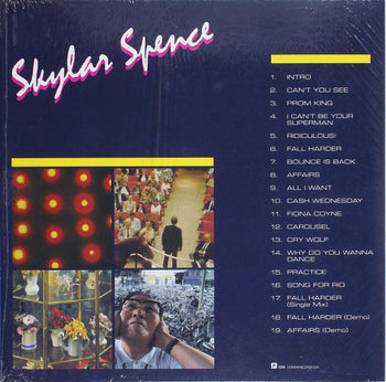 Prom King - Skylar Spence