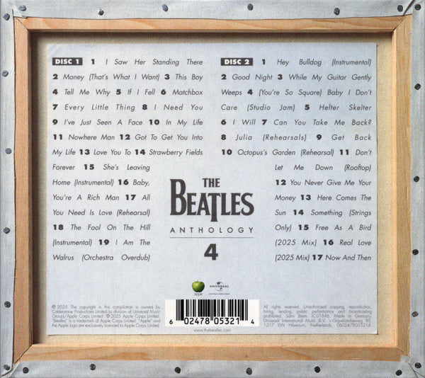 Anthology 4 - Beatles