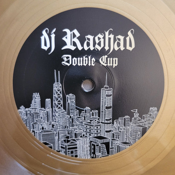 Double Cup - DJ Rashad