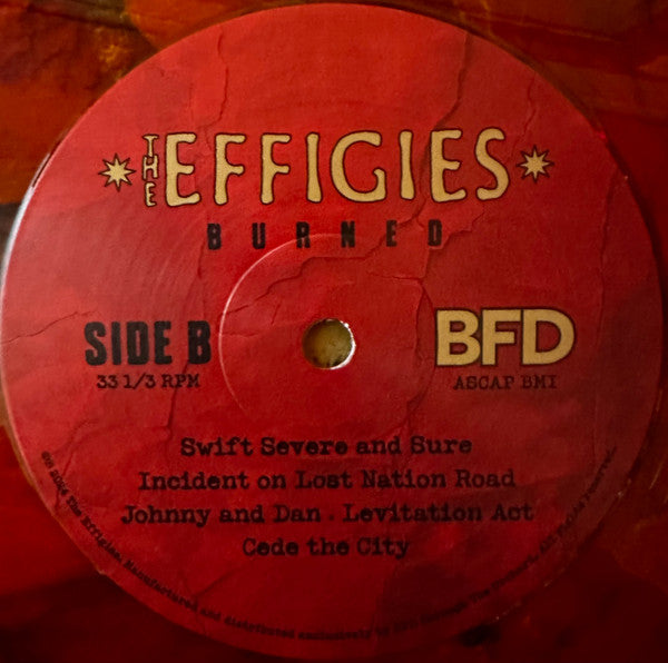 Burned - Effigies