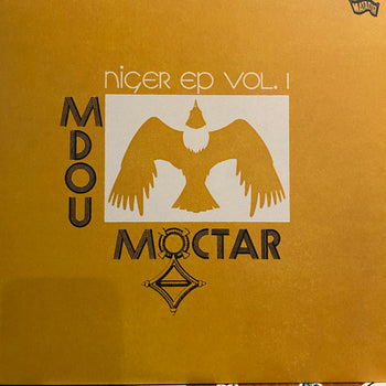 Niger Ep Vol. 1 - Moctar, Mdou
