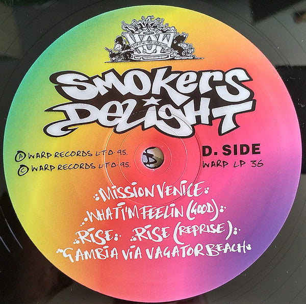 Smokers Delight - Nightmares On Wax